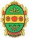 Blason de Kisszekeres