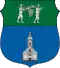 Blason de Kistormás