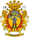 Blason de Kocsér
