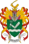 Blason de Komjáti