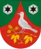 Blason de Komlósd