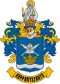 Blason de Koppányszántó