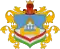 Blason de Lajoskomárom