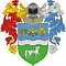 Blason de Lakitelek