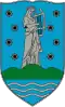 Blason de Leányfalu