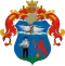 Blason de Mátételke