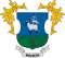 Blason de Mőcsény