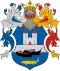 Blason de Madocsa