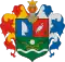 Blason de Magyarhomorog