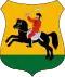 Blason de Majosháza