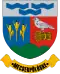 Blason de Mecsekpölöske