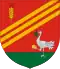 Blason de Mezőfalva