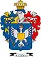 Blason de Mezősas