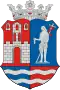 Blason de Mosonmagyaróvár