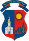 Blason de Nógrádmegyer