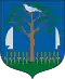 Blason de Nagyesztergár