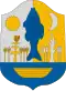 Blason de Nagyhalász