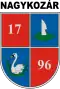 Blason de Nagykozár