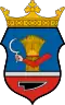 Blason de Nagyszénás