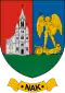 Blason de Nak