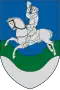 Blason de Nyergesújfalu