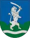 Blason de Őriszentpéter