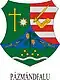 Blason de Pázmándfalu