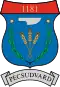 Blason de Pécsudvard