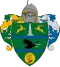Blason de Pusztaszer
