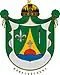 Blason de Rábacsécsény