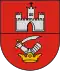 Blason de Rábatöttös