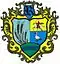 Blason de Rákócziújfalu