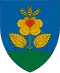 Blason de Rózsaszentmárton