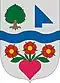 Blason de Röjtökmuzsaj