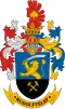 Blason de Rudolftelep