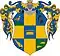 Blason de Sándorfalva