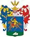 Blason de Sárrétudvari