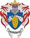 Blason de Sajóbábony