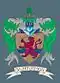 Blason de Sajóvámos