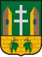 Blason de Somlóvásárhely