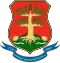 Blason de Somoskőújfalu