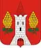 Blason de Sopronkövesd