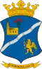 Blason de Sorokpolány