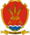 Blason de Szászberek