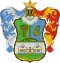 Blason de Szólád
