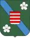 Blason de Sződliget