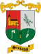 Blason de Szakadát