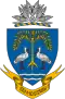 Blason de Szamosszeg