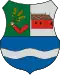 Blason de Szamostatárfalva