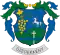 Blason de Szederkény